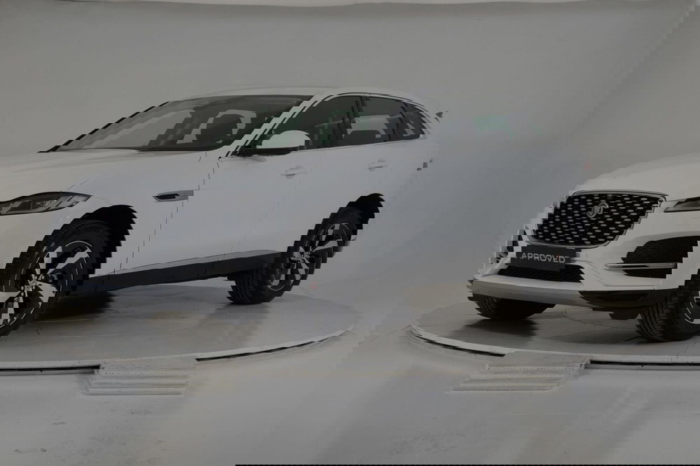 Jaguar F-Pace usata a Torino
