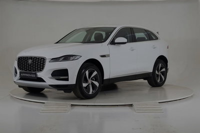 Jaguar F-Pace 2.0d i4 mhev R-Dynamic S 90th Anniversary Edition awd 204cv auto del 2021 usata a Torino