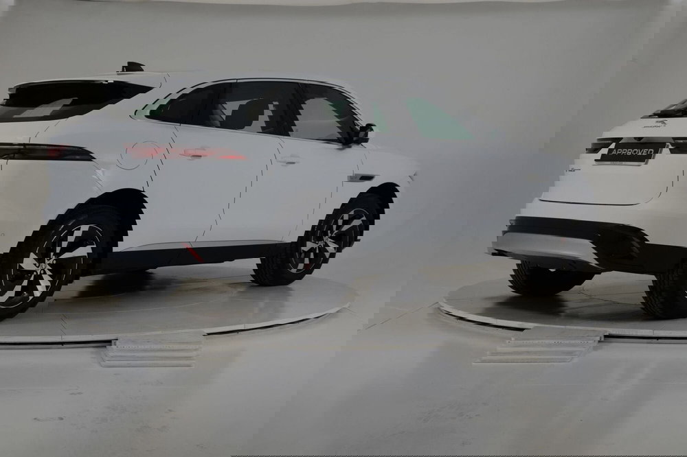 Jaguar F-Pace usata a Torino (2)