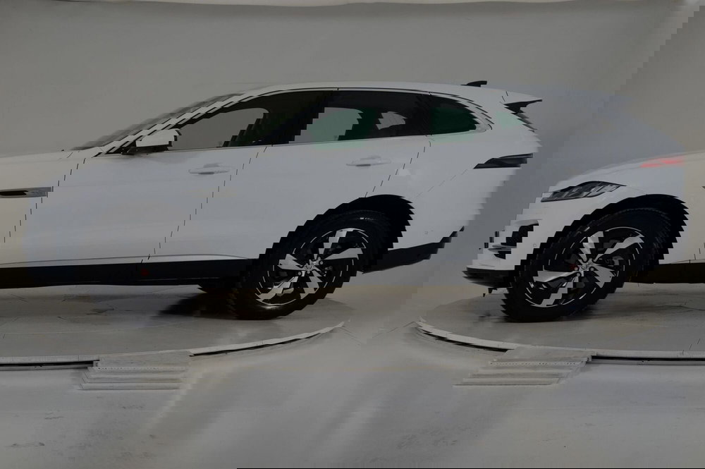 Jaguar F-Pace usata a Torino (6)