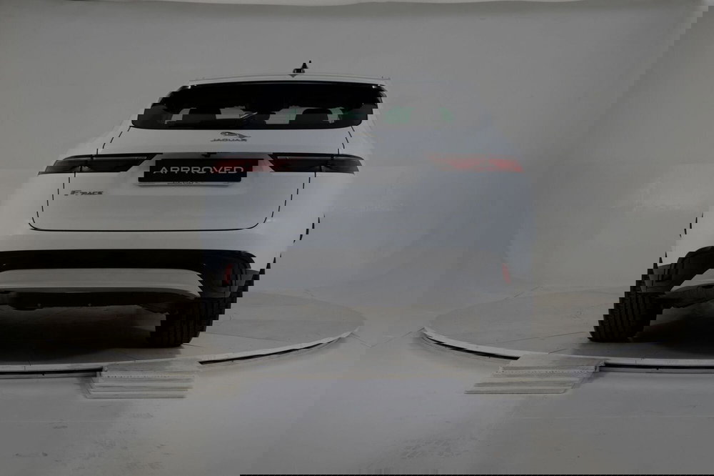 Jaguar F-Pace usata a Torino (7)