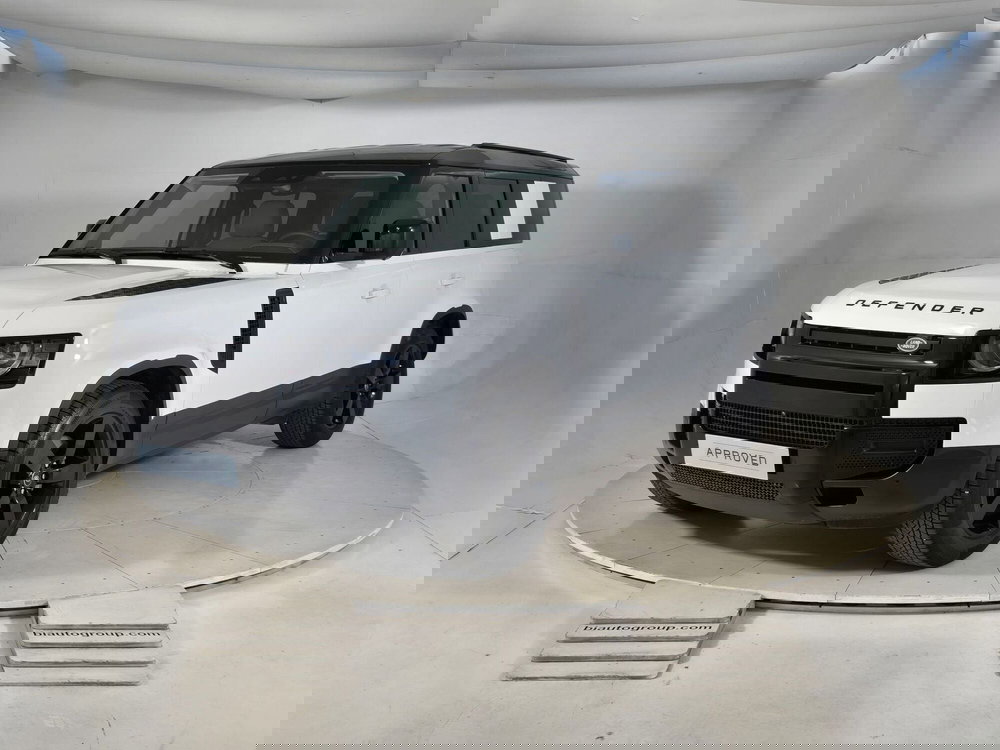 Land Rover Defender usata a Torino