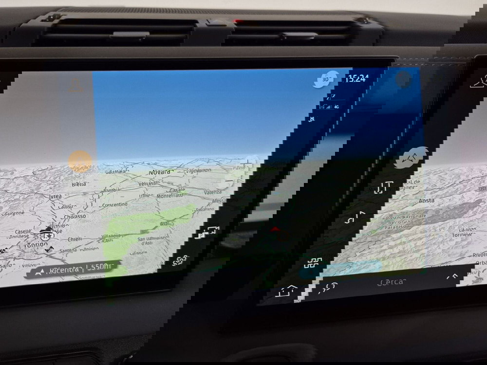 Land Rover Defender usata a Torino (11)