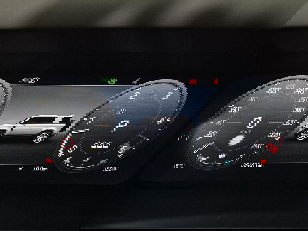 Land Rover Defender usata a Torino (13)