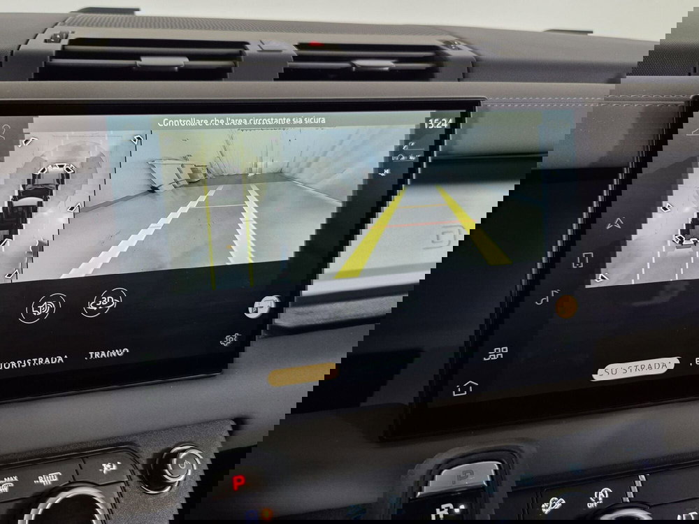 Land Rover Defender usata a Torino (14)