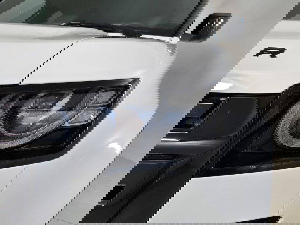 Land Rover Defender usata a Torino (19)