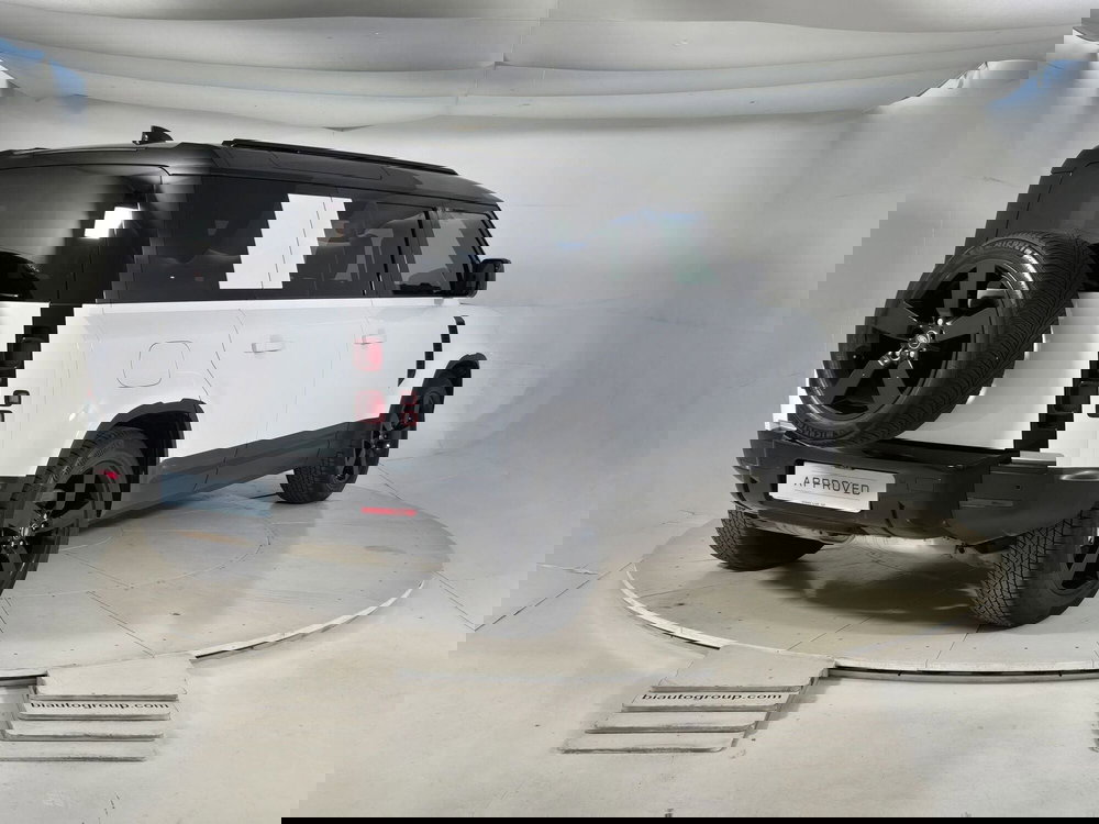 Land Rover Defender usata a Torino (2)