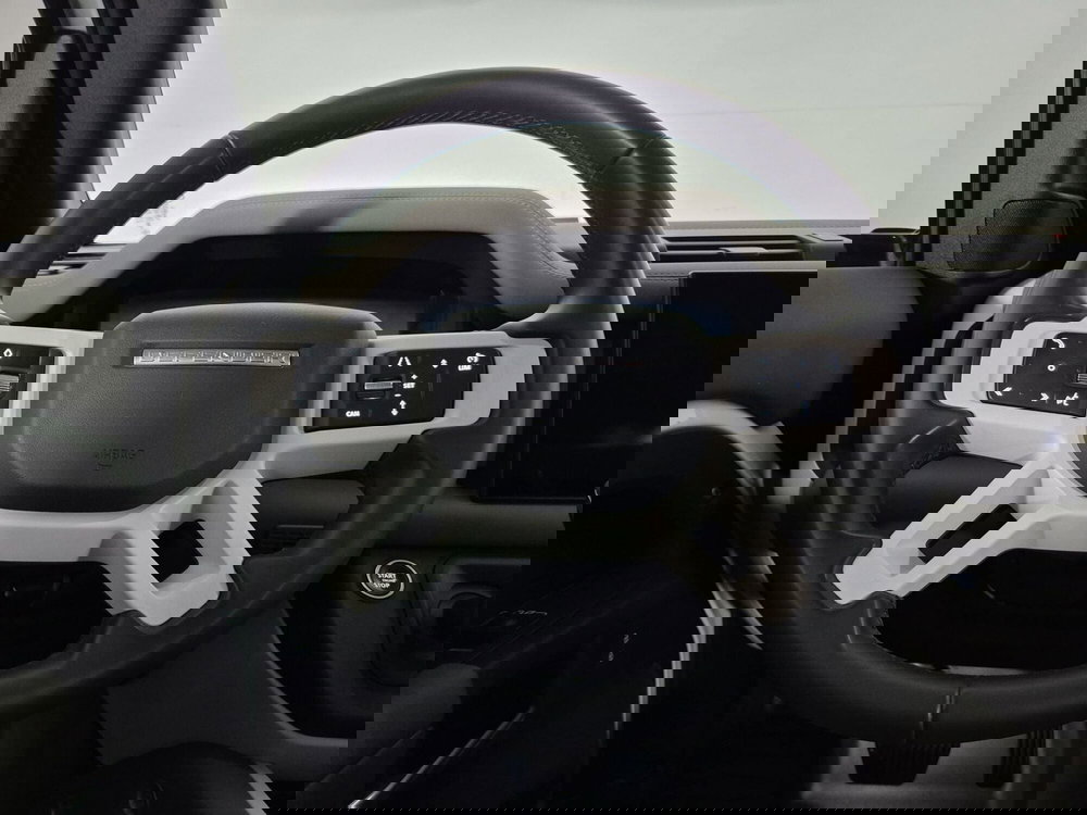 Land Rover Defender usata a Torino (20)