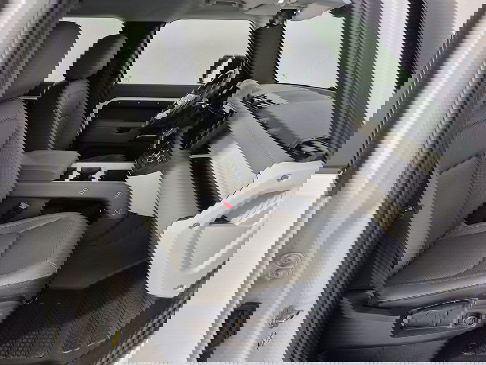 Land Rover Defender usata a Torino (3)