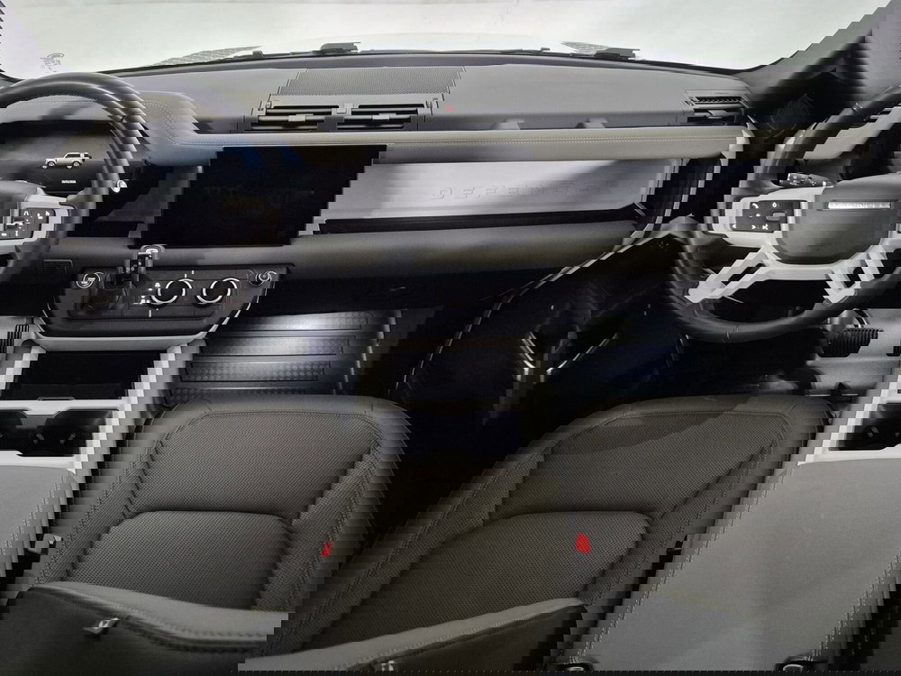 Land Rover Defender usata a Torino (4)