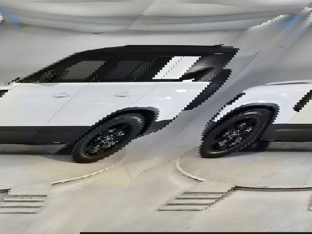 Land Rover Defender usata a Torino (6)