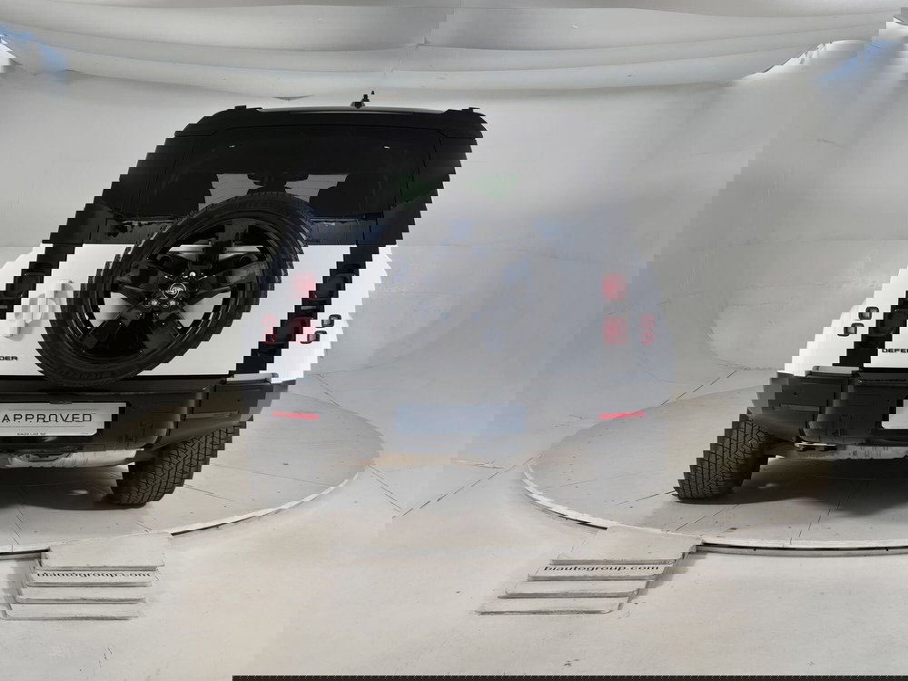 Land Rover Defender usata a Torino (7)