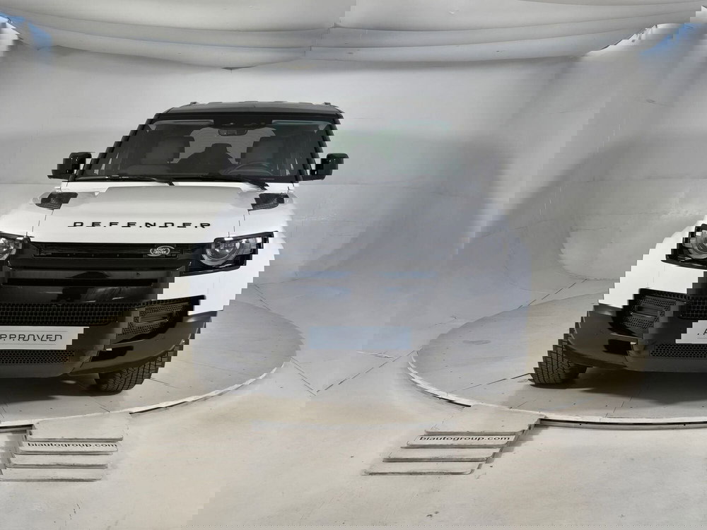 Land Rover Defender usata a Torino (8)
