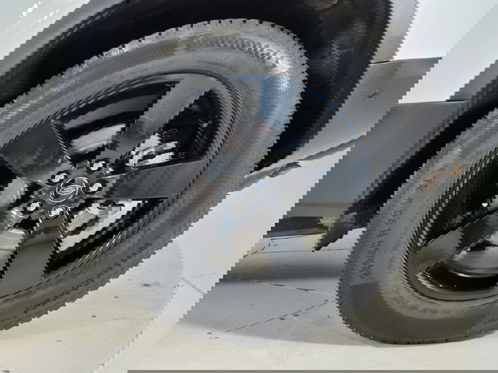 Land Rover Defender usata a Torino (9)