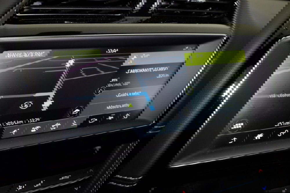 Jaguar F-Pace usata a Torino (12)