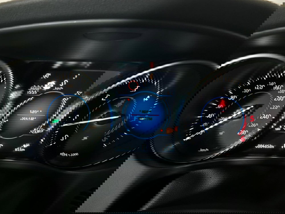 Jaguar F-Pace usata a Torino (14)