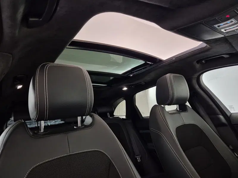 Jaguar F-Pace usata a Torino (18)