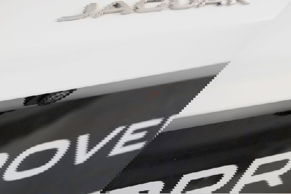 Jaguar F-Pace usata a Torino (19)