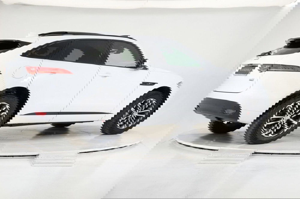 Jaguar F-Pace usata a Torino (2)