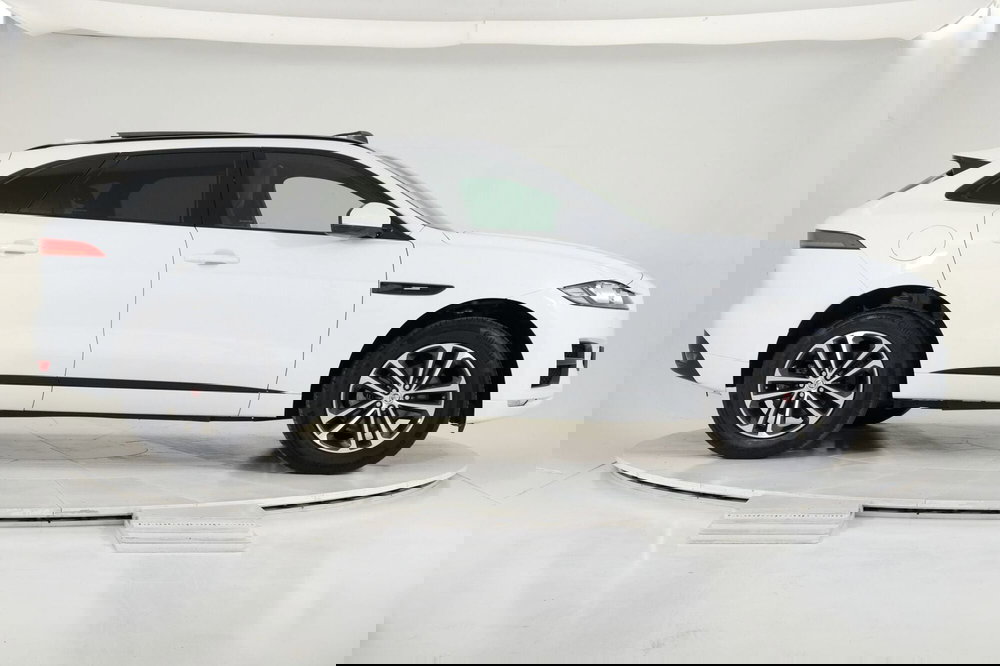 Jaguar F-Pace usata a Torino (6)