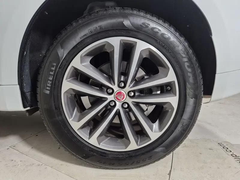 Jaguar F-Pace usata a Torino (9)