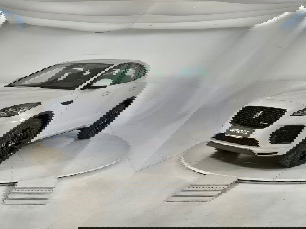 Jaguar E-Pace usata a Torino