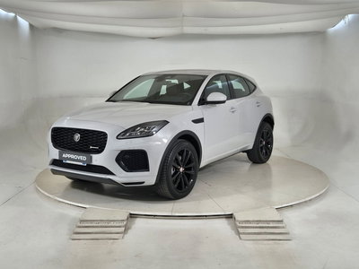 Jaguar E-Pace 2.0d i4 mhev R-Dynamic S awd 163cv auto del 2022 usata a Torino