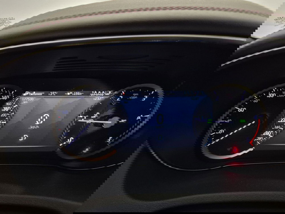 Jaguar E-Pace usata a Torino (14)