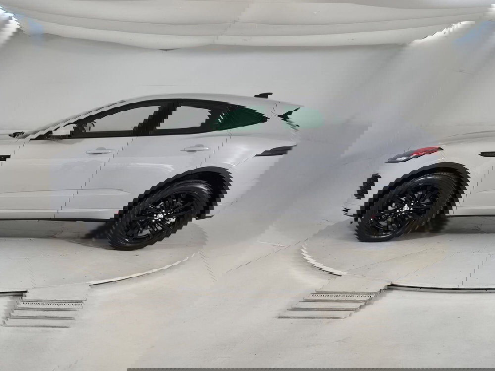 Jaguar E-Pace usata a Torino (6)