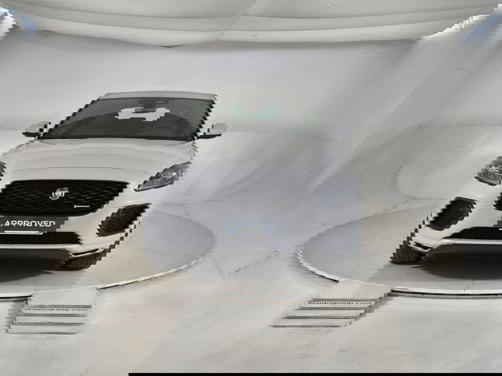 Jaguar E-Pace usata a Torino (8)