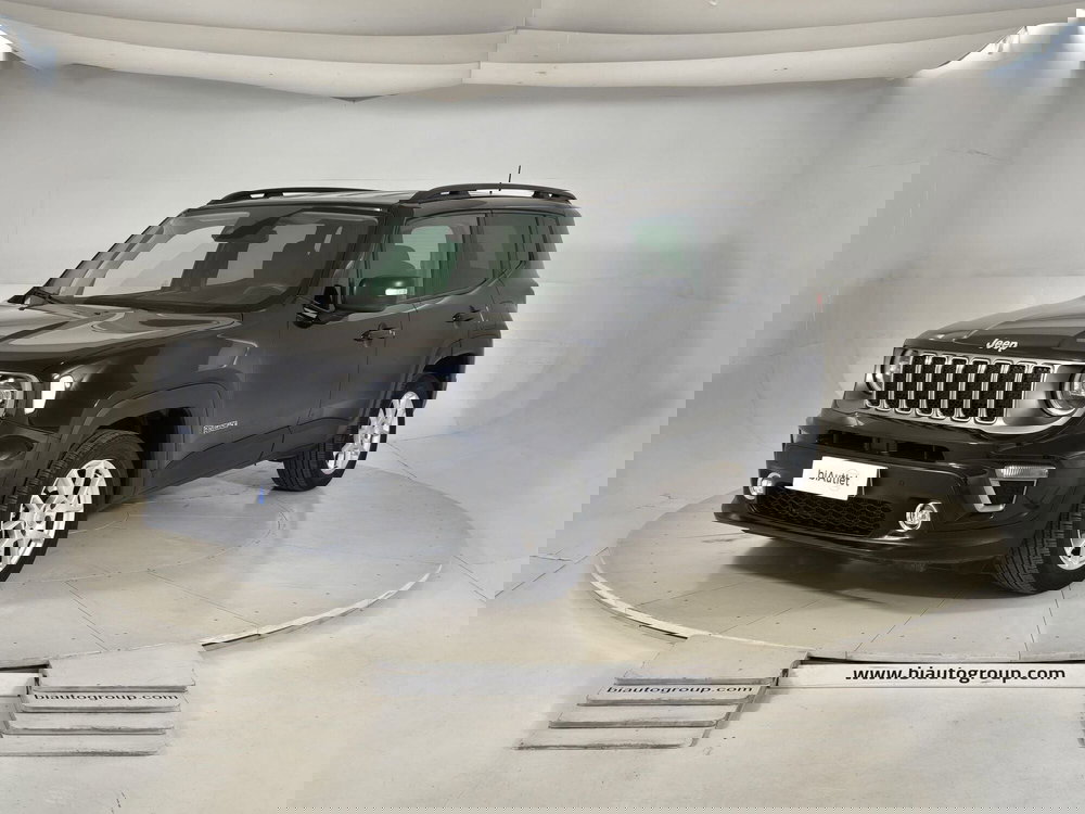 Jeep Renegade usata a Torino