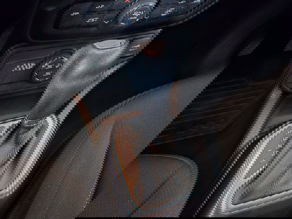 Jeep Renegade usata a Torino (11)