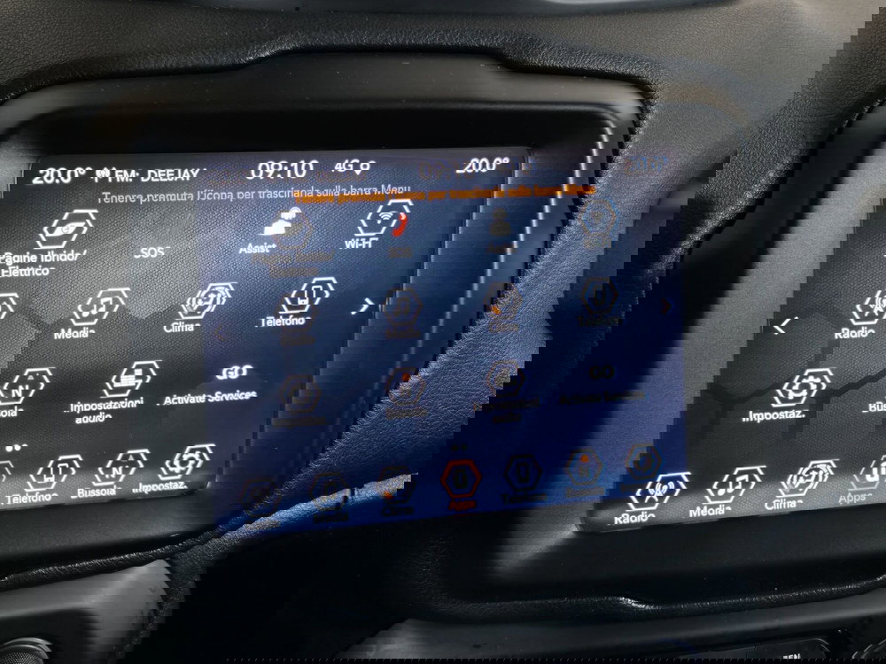 Jeep Renegade usata a Torino (12)