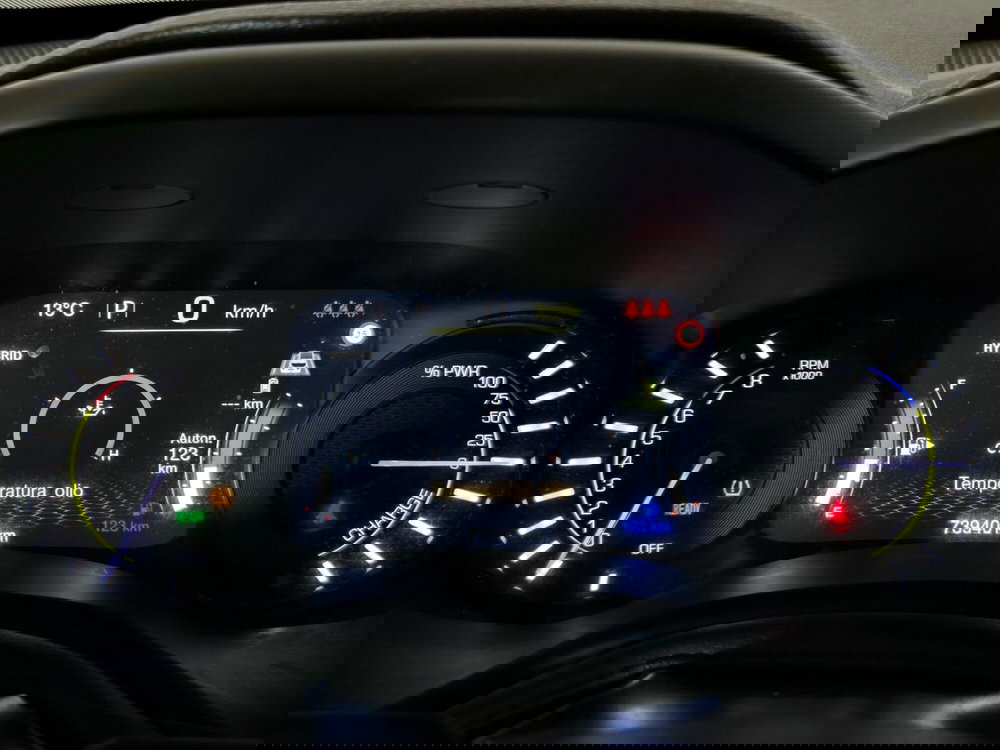 Jeep Renegade usata a Torino (15)