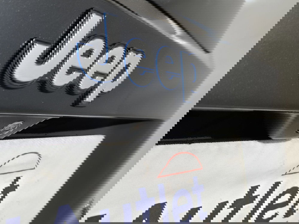 Jeep Renegade usata a Torino (17)