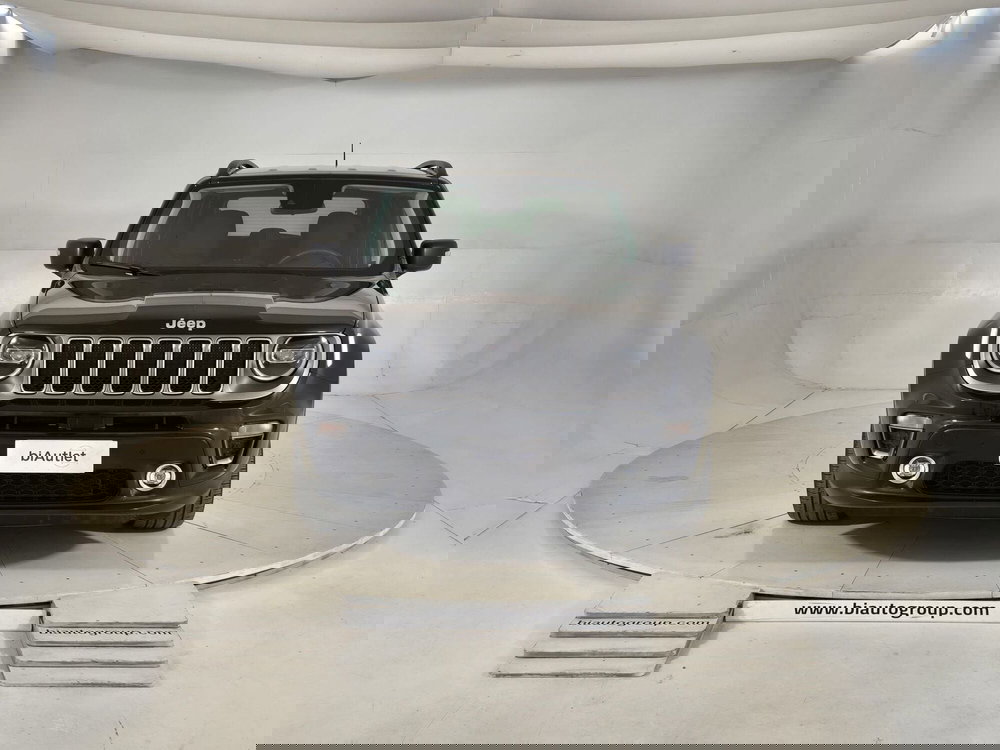 Jeep Renegade usata a Torino (2)