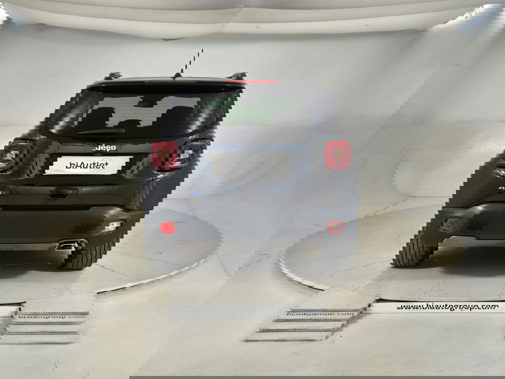 Jeep Renegade usata a Torino (3)