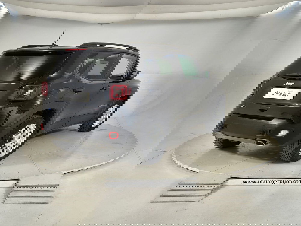 Jeep Renegade usata a Torino (4)