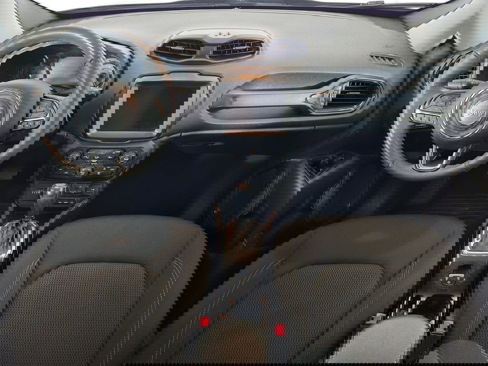 Jeep Renegade usata a Torino (8)