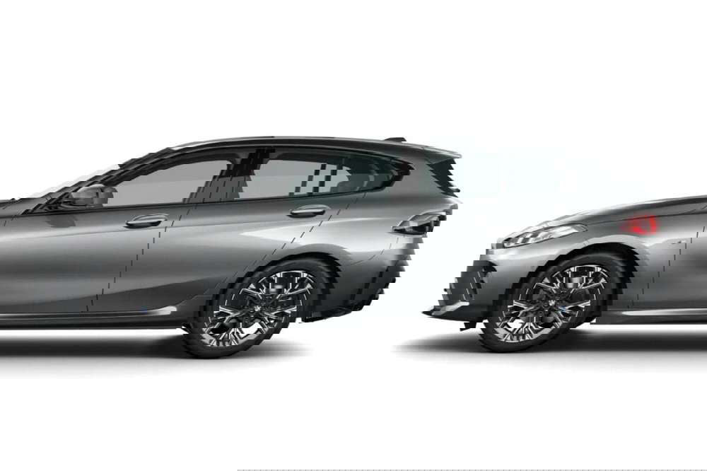 BMW Serie 1 nuova a Torino (3)