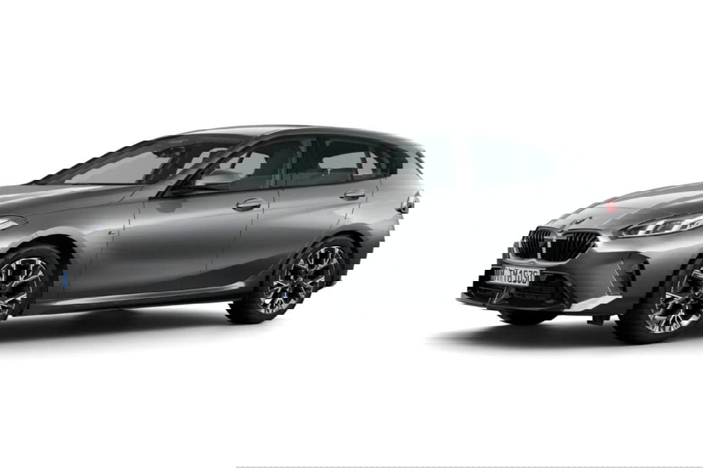 BMW Serie 1 nuova a Torino