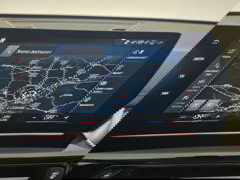 BMW X1 usata a Cuneo (12)