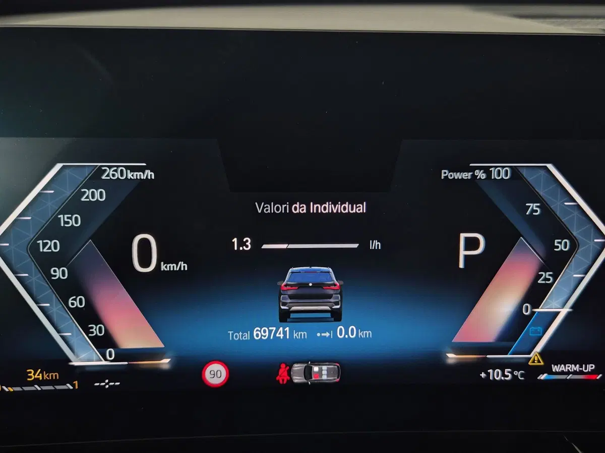 BMW X1 usata a Cuneo (15)