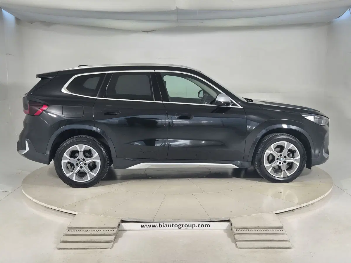 BMW X1 usata a Cuneo (6)