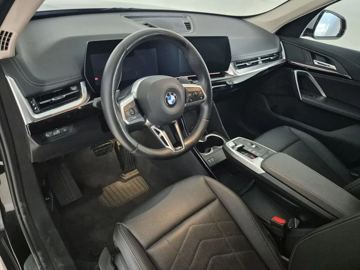 BMW X1 usata a Cuneo (7)