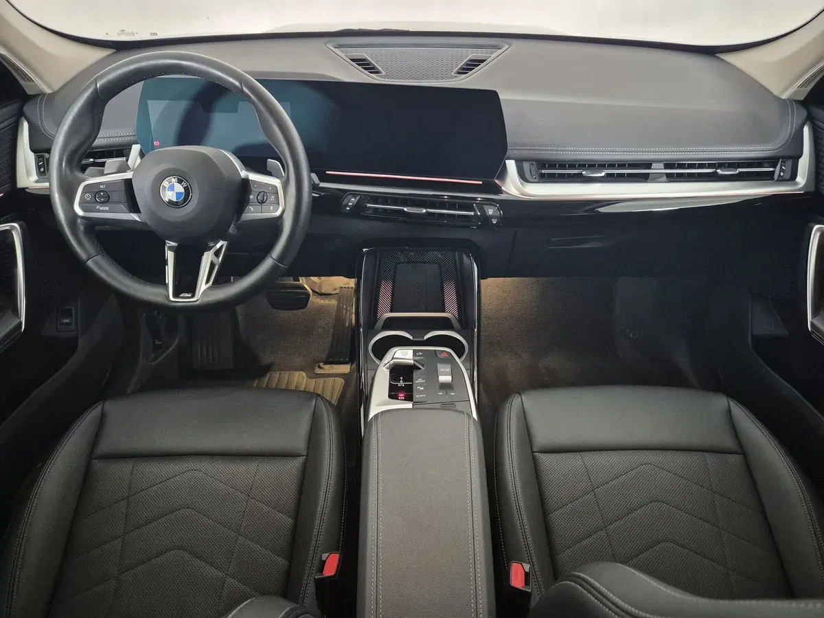 BMW X1 usata a Cuneo (9)