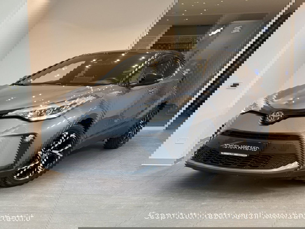 Toyota Toyota C-HR usata a Brescia