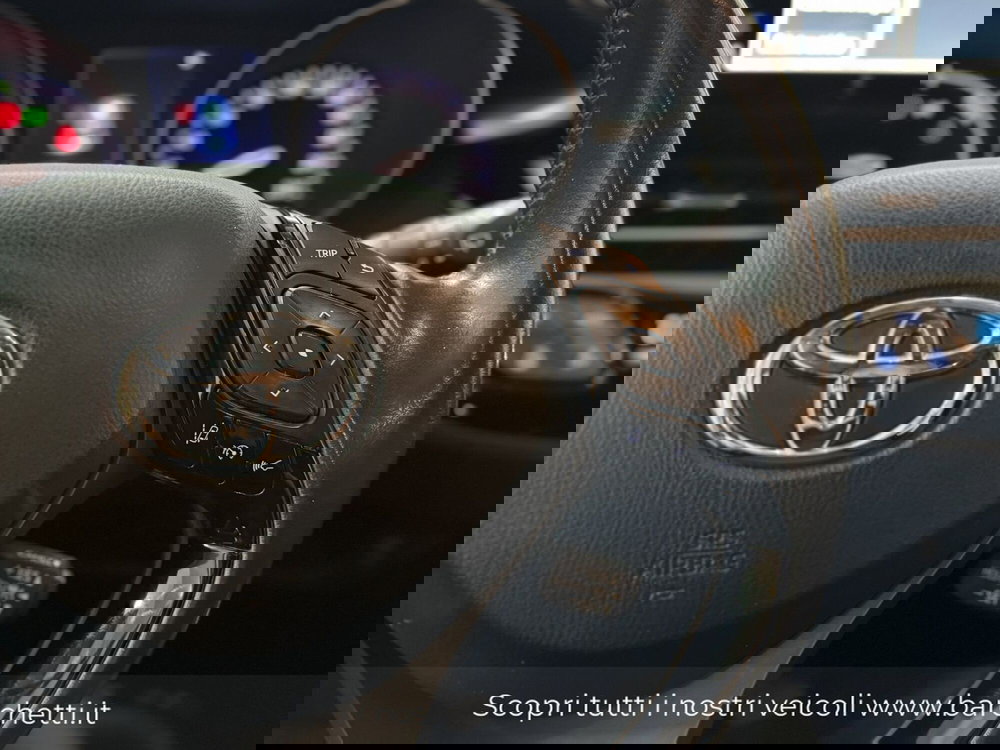 Toyota Toyota C-HR usata a Brescia (10)