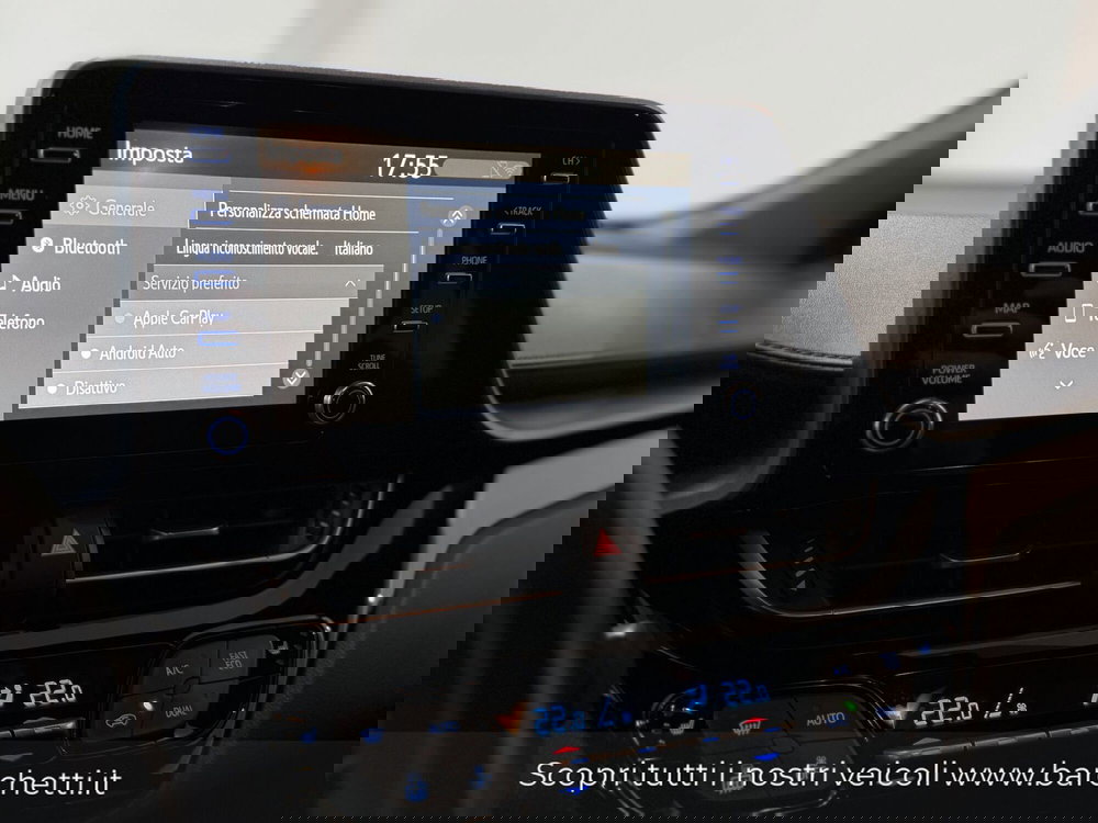 Toyota Toyota C-HR usata a Brescia (11)