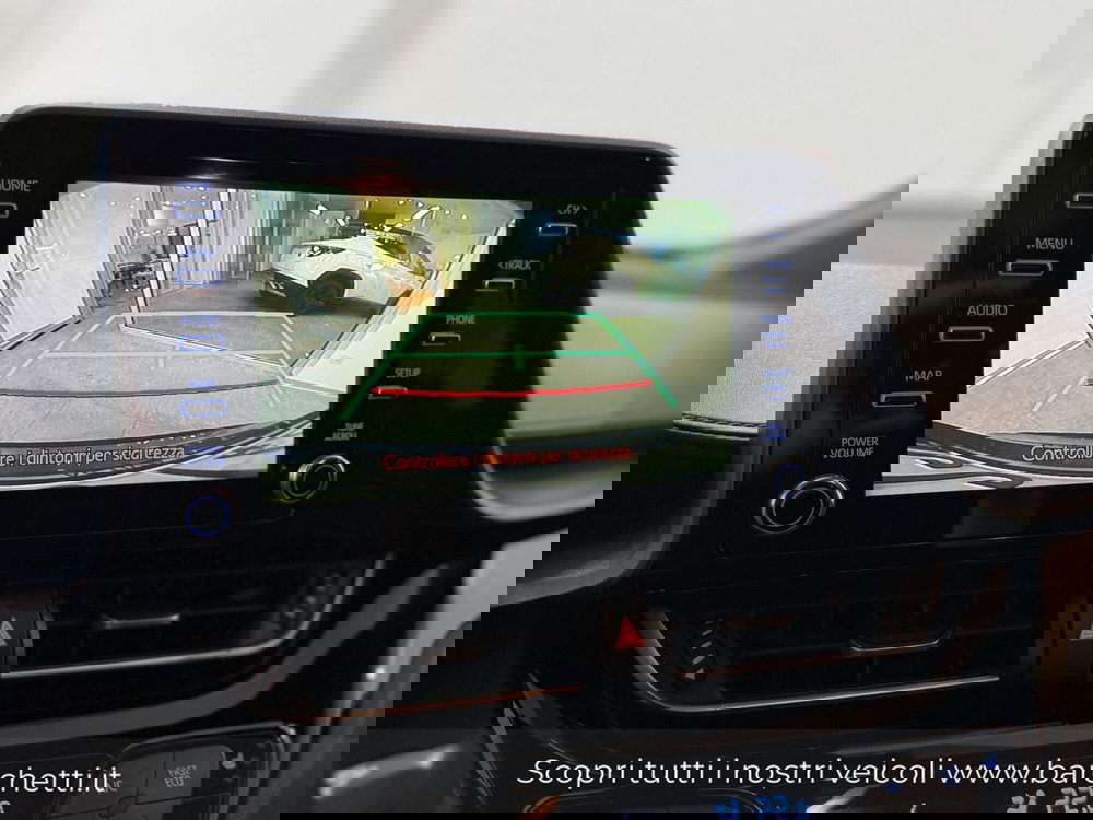 Toyota Toyota C-HR usata a Brescia (12)